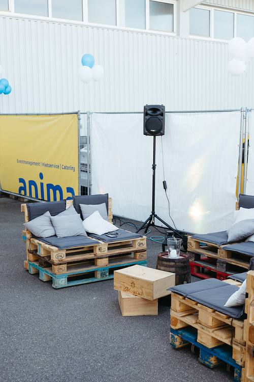 Impression von einem BtG-Event