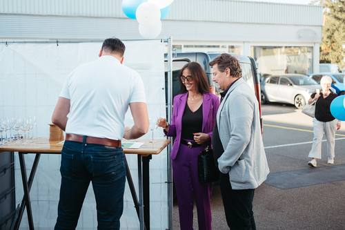 Impression von einem BtG-Event