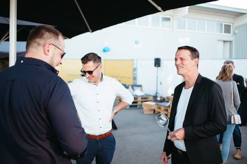 Impression von einem BtG-Event