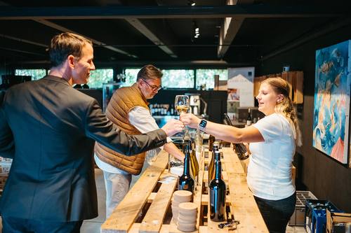 Impression von einem BtG-Event