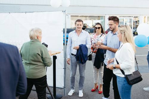 Impression von einem BtG-Event