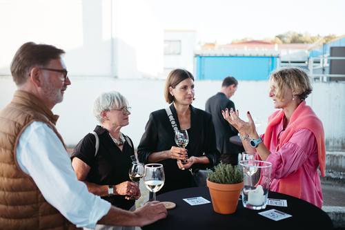 Impression von einem BtG-Event