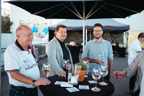 Impression von einem BtG-Event
