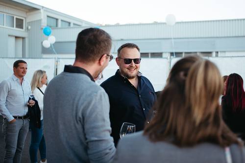 Impression von einem BtG-Event