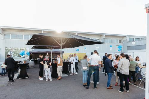 Impression von einem BtG-Event