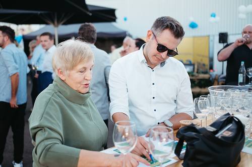 Impression von einem BtG-Event