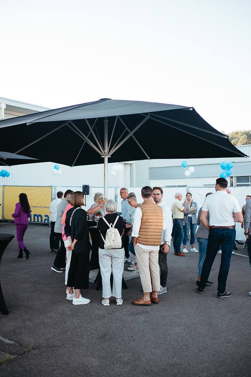 Impression von einem BtG-Event