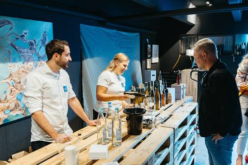 Impression von einem BtG-Event