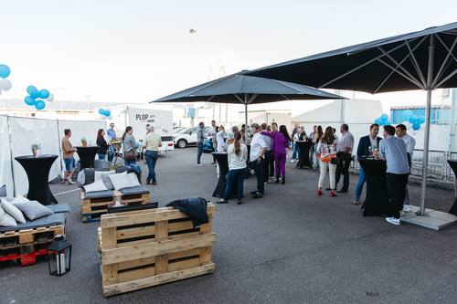 Impression von einem BtG-Event
