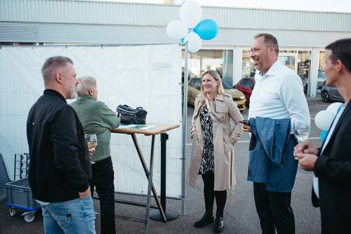 Impression von einem BtG-Event