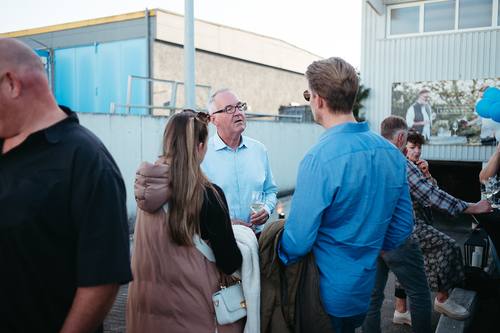 Impression von einem BtG-Event