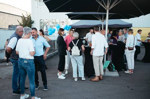 Impression von einem BtG-Event