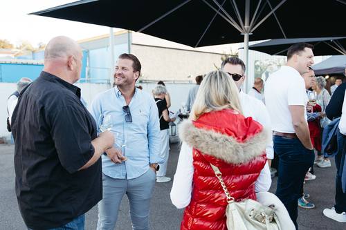 Impression von einem BtG-Event
