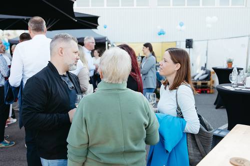 Impression von einem BtG-Event