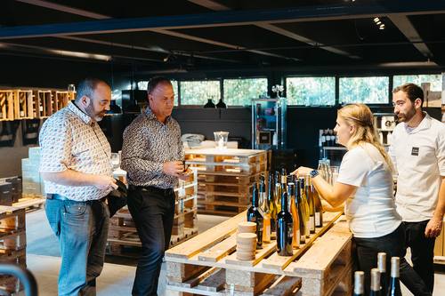 Impression von einem BtG-Event