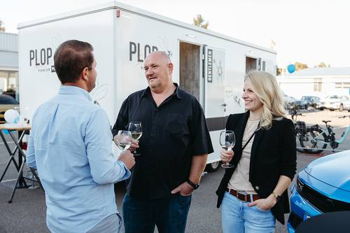 Impression von einem BtG-Event