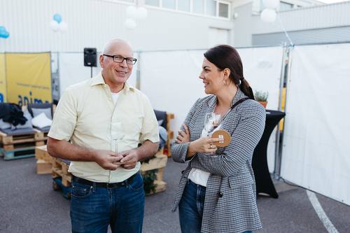 Impression von einem BtG-Event