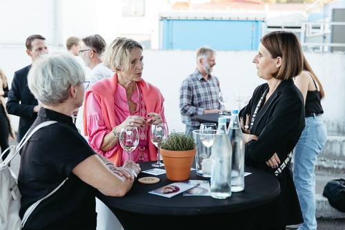 Impression von einem BtG-Event