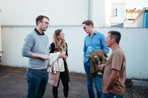 Impression von einem BtG-Event