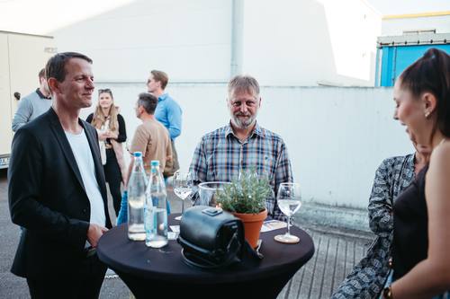 Impression von einem BtG-Event
