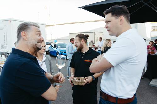 Impression von einem BtG-Event