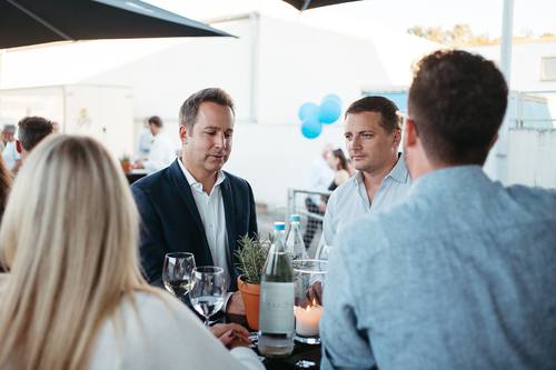 Impression von einem BtG-Event