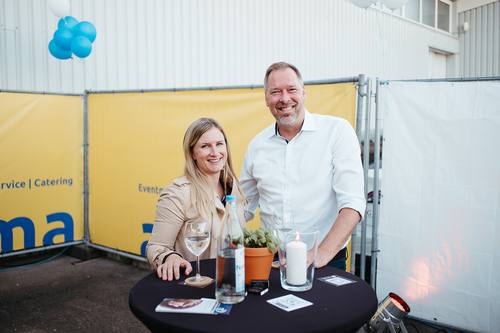 Impression von einem BtG-Event