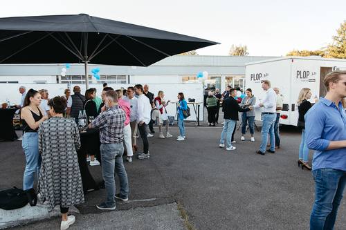 Impression von einem BtG-Event