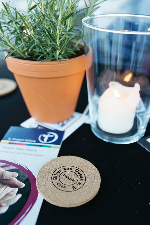 Impression von einem BtG-Event