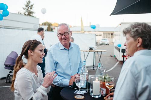 Impression von einem BtG-Event