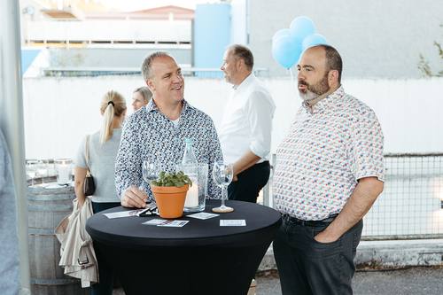 Impression von einem BtG-Event