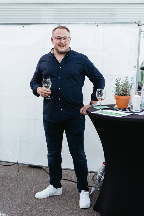 Impression von einem BtG-Event