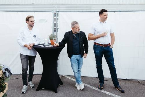 Impression von einem BtG-Event