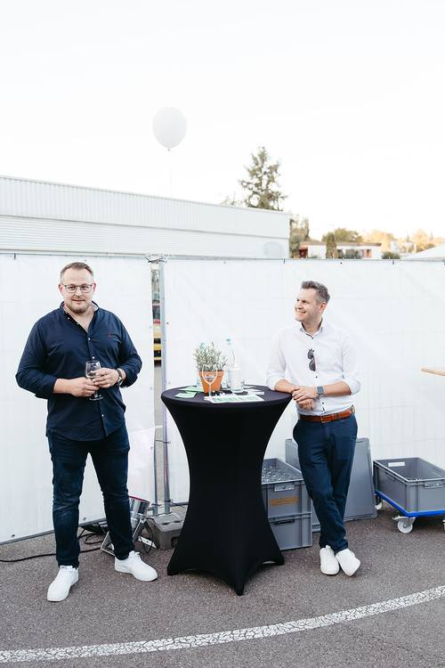Impression von einem BtG-Event