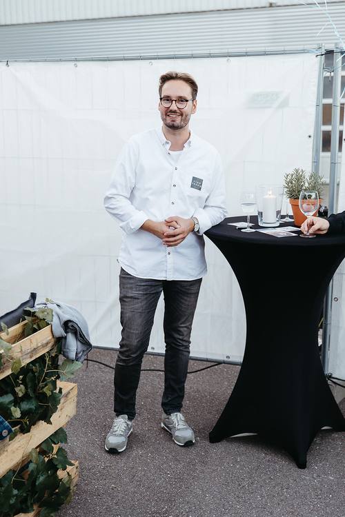Impression von einem BtG-Event