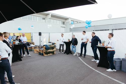 Impression von einem BtG-Event
