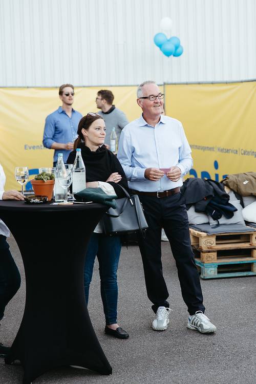 Impression von einem BtG-Event