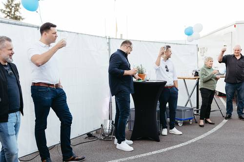 Impression von einem BtG-Event