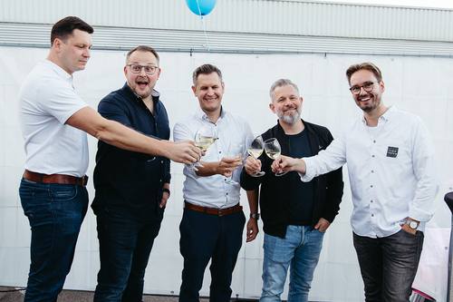 Impression von einem BtG-Event