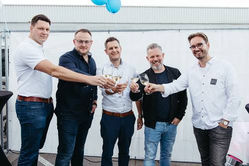 Impression von einem BtG-Event