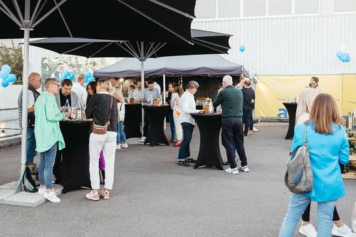 Impression von einem BtG-Event