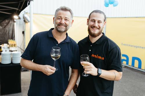 Impression von einem BtG-Event