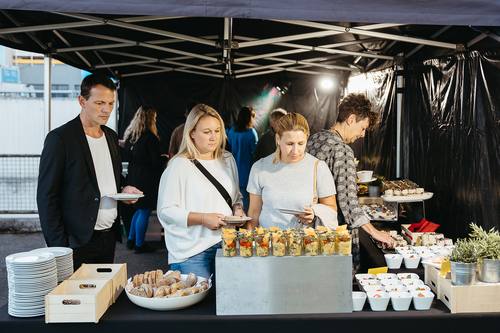 Impression von einem BtG-Event