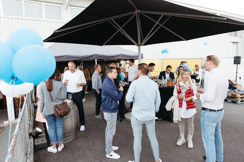 Impression von einem BtG-Event