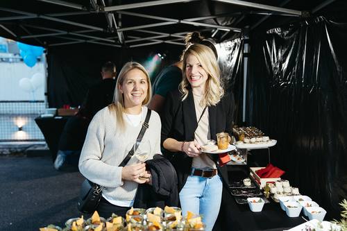 Impression von einem BtG-Event