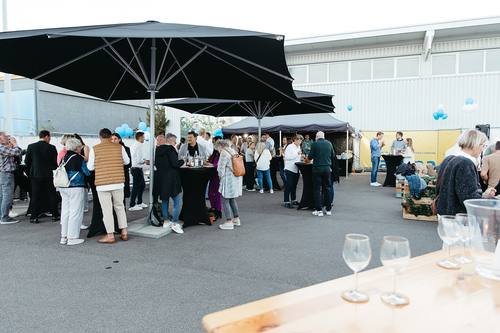 Impression von einem BtG-Event