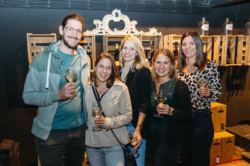 Impression von einem BtG-Event