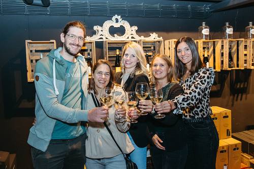 Impression von einem BtG-Event