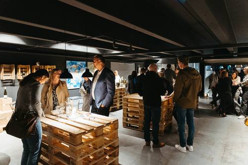 Impression von einem BtG-Event