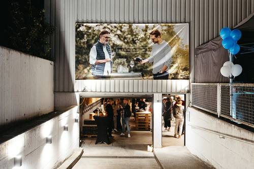 Impression von einem BtG-Event